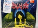 PURGATORY  TIED TO THE TRAX  LP  HEAVY METAL SPEED METAL  NMINT CONDITION - RARE
