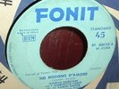 ACHILLE TOGLIANI HO BISOGNO D'AMORE ITALY 7'
