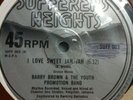 Barry Brown I Love Sweet Jah Jah Rude Bwoy Killer Roots Tune