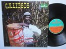 LORD COBRA Con the Beacher's CALIPSOS LP Tamayo label PANAMA