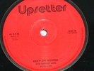 DISCO DEVIL- Keep on Moving - LEE PERRY/BOB MARLEY & WONG CHU - 12