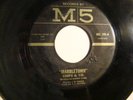 M5  191-CHIPS & CO -MARBLETOWN / LET THE WIND BLOW -  RARE GARAGE