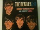 Beatles-souvenir of their visit to america  on VJ