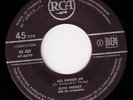 FRENCH SP ELVIS PRESLEY RARE PRESSAGE FRANCAIS 45.405 ALL SHOOK UP