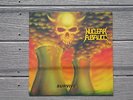 NUCLEAR ASSAULT Survive LP 1988 IRS NM w/ inserts beauty