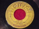 Elvis Presley   Sun 210   7