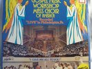 GOSPEL MUSIC WORKSHOP MASS CHOIR Live PHILADELPHIA PA I Give My All To You NM