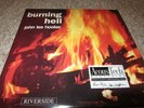 JOHN LEE HOOKER BURNING HELL RIVERSIDE 45 RPM 2 LP AUDIOPHILE NEW LTD ED