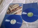 *BEATLES* 1967 - 1970  - UK 1978 *BLUE  VINYL* APPLE 2LP