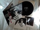 ARMAND SCHAUBROECK Steals Ratfucker LP Mirror INSERT Pictures SUPER RARE