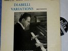 Katchen. Beethoven Diabelli-variations. Decca SXL 2262 wb. NM, silent scratch