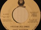 EDDIE JEFFERSON Freedom Jazz Dance RARE SPIRITUAL JAZZ/FUNK 45 mp3