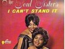 SOUL SISTERS - I can't Stand it / Original US Stereo Vinyl