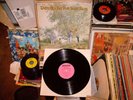 SMALL FACES  THERE ARE BUT FOUR SMALL FACES  LP  (STEVE MARRIOTT, RONNIE LANE)