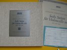 ARCHIV ED.1 SAPM BACH CELLO SUITES PIERRE FOURNIER 3 LP BOX