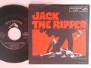JACK THE RIPPER soundtrack 45 W /PS  RCA VG++