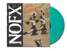NOFX Punk in Drublic Green LP/500 Blink 182 Green Day