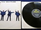 Beatles HELP 1965 ORIGINAL UK 1ST ISSUE *STEREO* LP,LAMINATED FLIP BACK SLEEVE