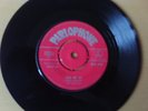 beatles love me do, 1st issue, red Parlophone