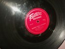 VINTAGE 78 RPM  'MARDI GRAS DANCE'  by ALDUS ROGER