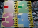 Street Sounds Electro 1,2,3 & 4