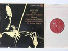 JASCHA HEIFETZ : BRUCH CONCERTO IN G MIN. + MOZART. LIVING STEREO. SB 6527