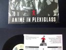 Ligabue e Orazero 45 giri raro 1988 Anime in Plexiglass / Bar Mario