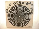 Mysterious Minds Mind Over Matter LP '75 scarce private bay area funk psych HEAR