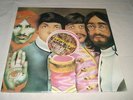 Beatles Supertracks 1 Pink Vinyl Rare Sealed LP Not TMOQ
