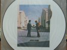 Pink Floyd Wish You Were Here PICTURE DISC Prog OOP lp