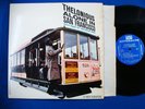LP Thelonious Monk Alone In San Francisco Riverside 12-312 Mono EX-NM