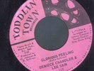 DENIECE CHANDLER & LEE SAIN Soul 45rpm Toddlin' Town #754 LISTEN