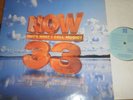 NOW THATS WHAT I CALL MUSIC 33 ORIGINAL 1996 2XLP SET VERY RARE