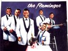 THE FLAMINGOS, Holy Grail, GOODNIGHT, SWEETHEART, End 45 EP, VG++/M-, 