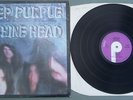 DEEP PURPLE,MACHINE HEAD.UK,ORIGINAL A-1U B-1U MATRIX.EX EX,+ LYRIC INNER