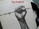 U - Roy   - The Front Line - TOP ZUSTAND    VIRGIN 1976