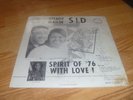 RARE FUNK SOUL LP/ STEADY WAILIN SID/ ORIG SEALED- PRIVATE LABEL