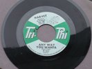 NORTHERN SOUL POPCORN DETROIT BOOGALOO 45-HARVEY-ANYWAY YOU WANTA-TRI-PHI