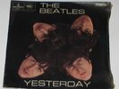 BEATLES EP Yesterday UK Picture Sleeve SEALED 45 Parlophone GEP 8948 MONO ps