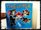 BLUE RHYTHM COMBO - MAGUMBA - HEAVY DEEP ISLAND FUNK LP