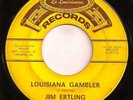 rare rockabilly country 45 Jim Ertling on La Louisianne LISTEN