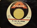 RARE DOO WOP 1ST PRESS 