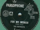 THE EASYBEATS*FOR MY WOMAN*BEAT MOD *LISTEN TO IT
