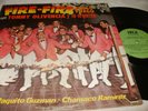 TOMMY OLIVENCIA Y ORQ CHAMACO Y GUZMAN FIRE-FIRE INCA