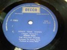 RARE/ THE ROLLING STONES /HONKY TONK WOMEN/MALAYSIA MADE DECCA 45RPM RECORD