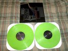 Between the Buried and Me Colors, Green vinyl, 1st pressing