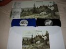 BURZUM / FILOSOFEM  -  ORIGINAL D-LP / VINYL -  BLACK AND BLUE- GREAT 