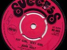 SUCCESS / JOHN HOLT - FAT GIRL, SEXY GIRL / 1970
