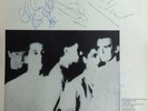 SIMPLE MINDS - Empires & Dance LP - Fully Signed
