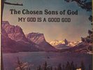 CHOSEN SONS OF GOD My God Is A Good God RARW GOSPEL/SOUL LP mp3